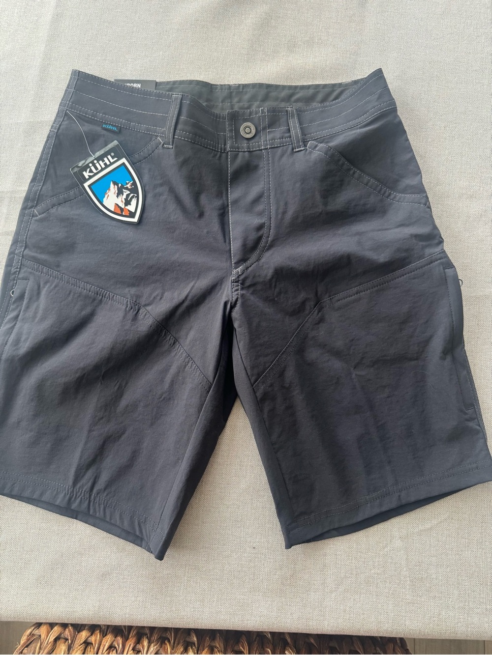KÜHL Men's Renegade Short 10” Inseam, Size 30, NWT